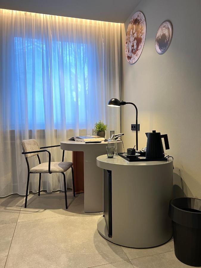 The Grey Design Hotel Dortmund Buitenkant foto