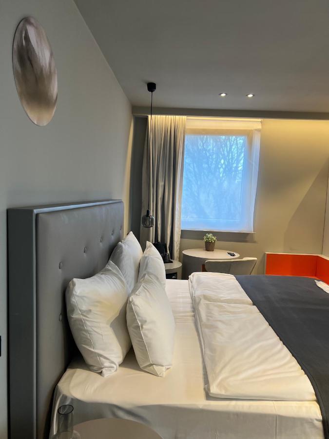 The Grey Design Hotel Dortmund Buitenkant foto