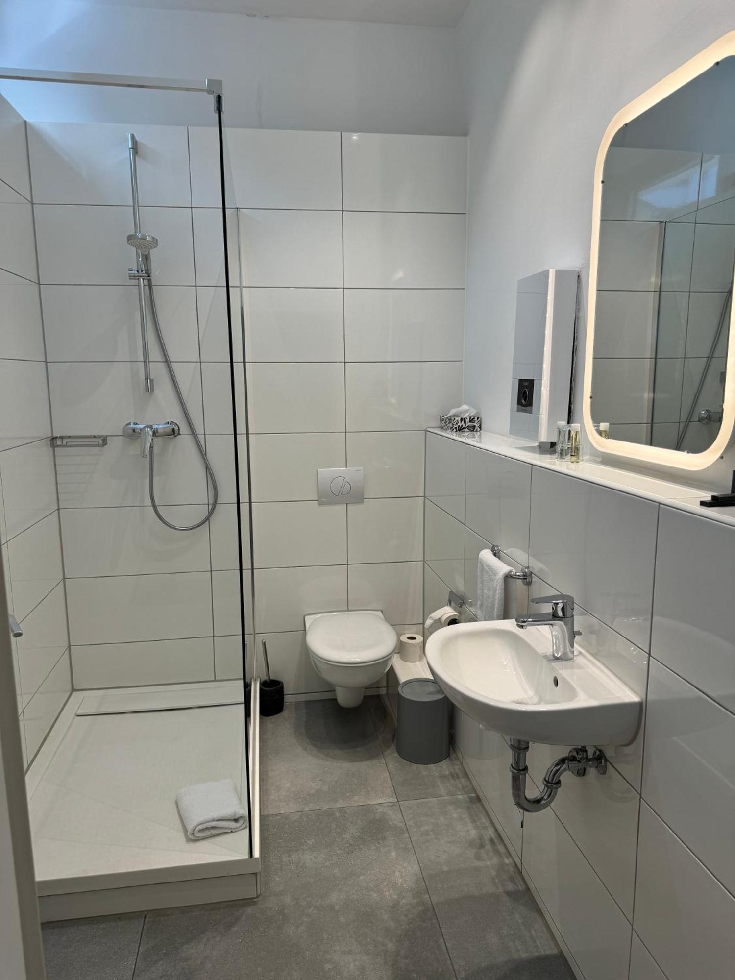 The Grey Design Hotel Dortmund Kamer foto