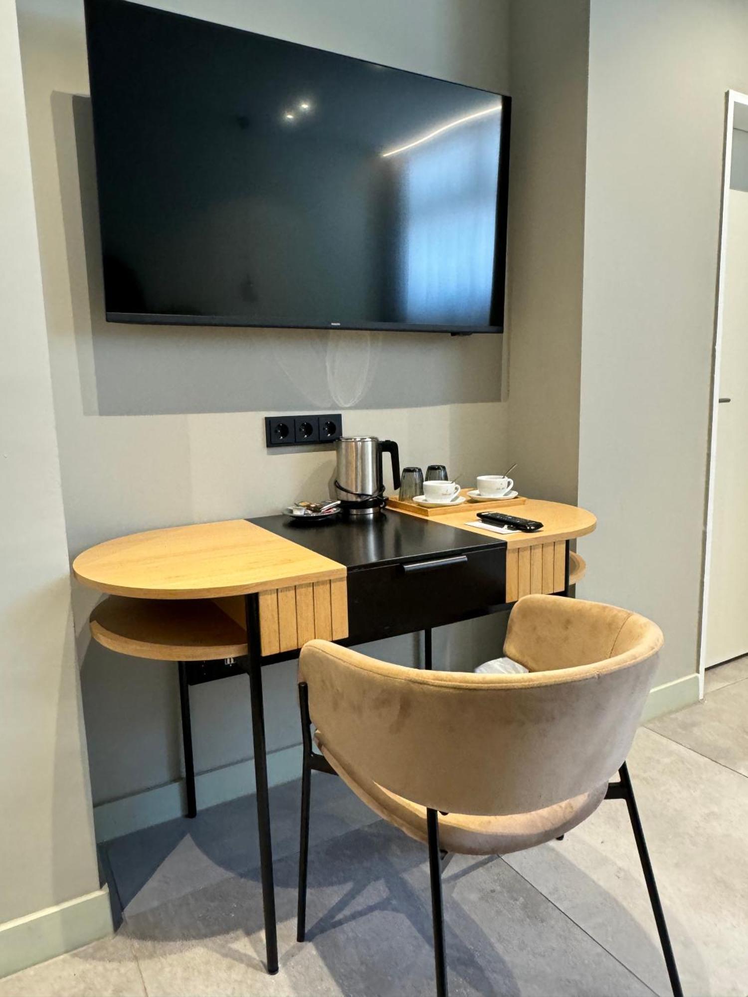 The Grey Design Hotel Dortmund Kamer foto