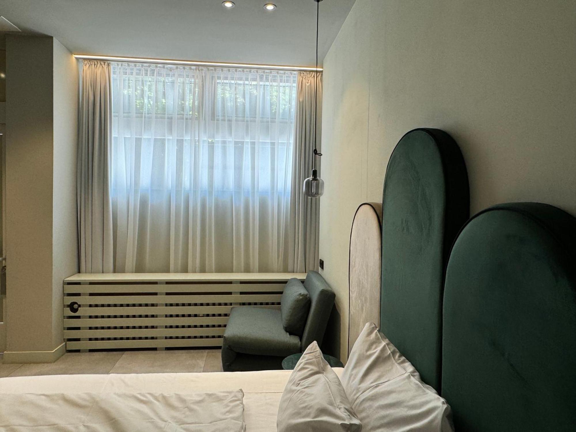 The Grey Design Hotel Dortmund Kamer foto