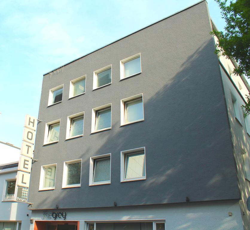 The Grey Design Hotel Dortmund Buitenkant foto