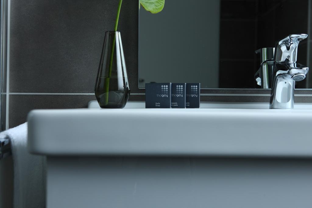 The Grey Design Hotel Dortmund Buitenkant foto