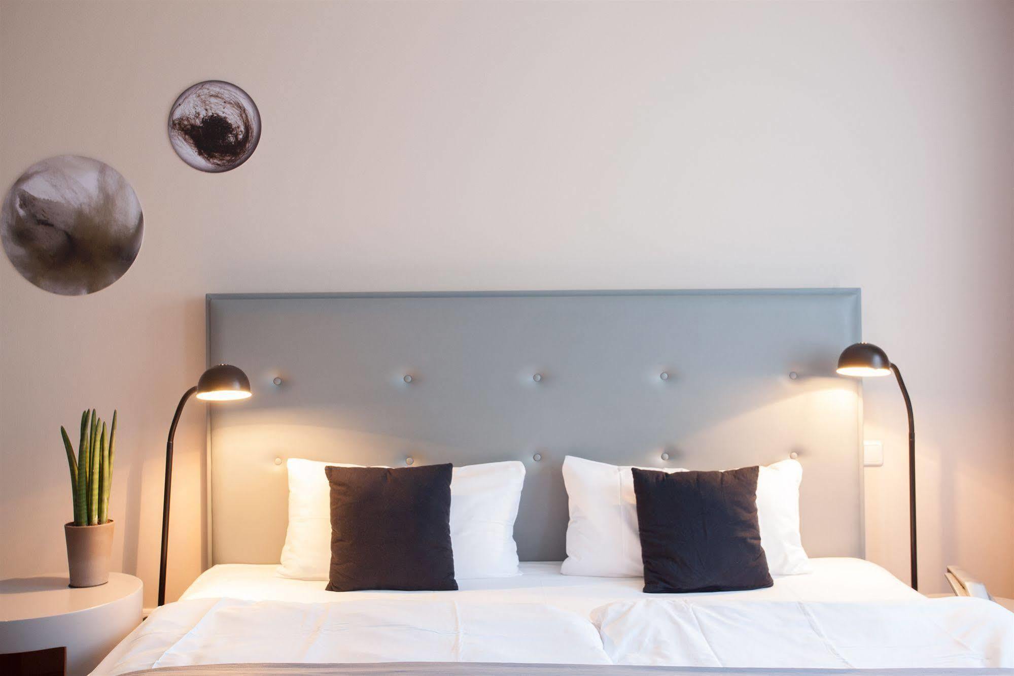 The Grey Design Hotel Dortmund Buitenkant foto