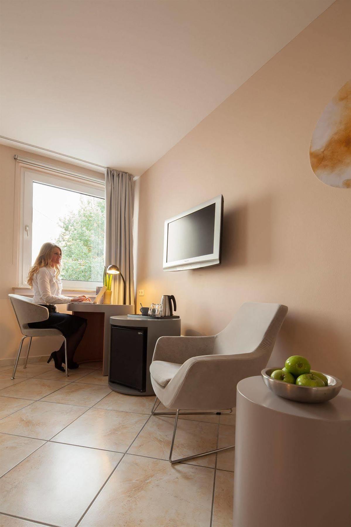 The Grey Design Hotel Dortmund Buitenkant foto