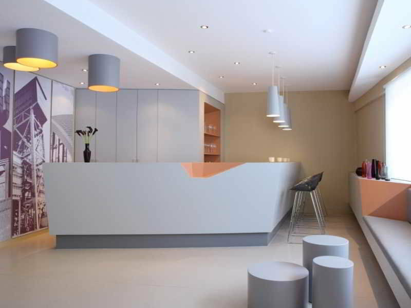 The Grey Design Hotel Dortmund Buitenkant foto